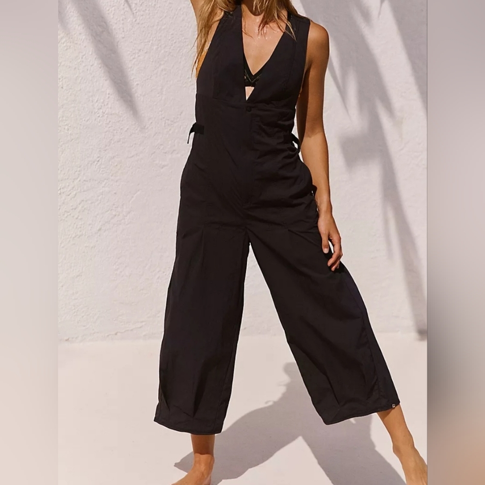Free People Elevate Me One-piece Jumpsuit. Onesie.